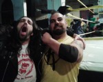 Lukas Scott y La Perrera