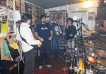 1984 en el local de ensayo
