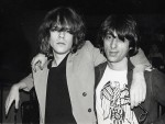 Johnny Thunders y David Johansen