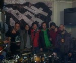 final Rodaje vídeoclip Siglos de humo